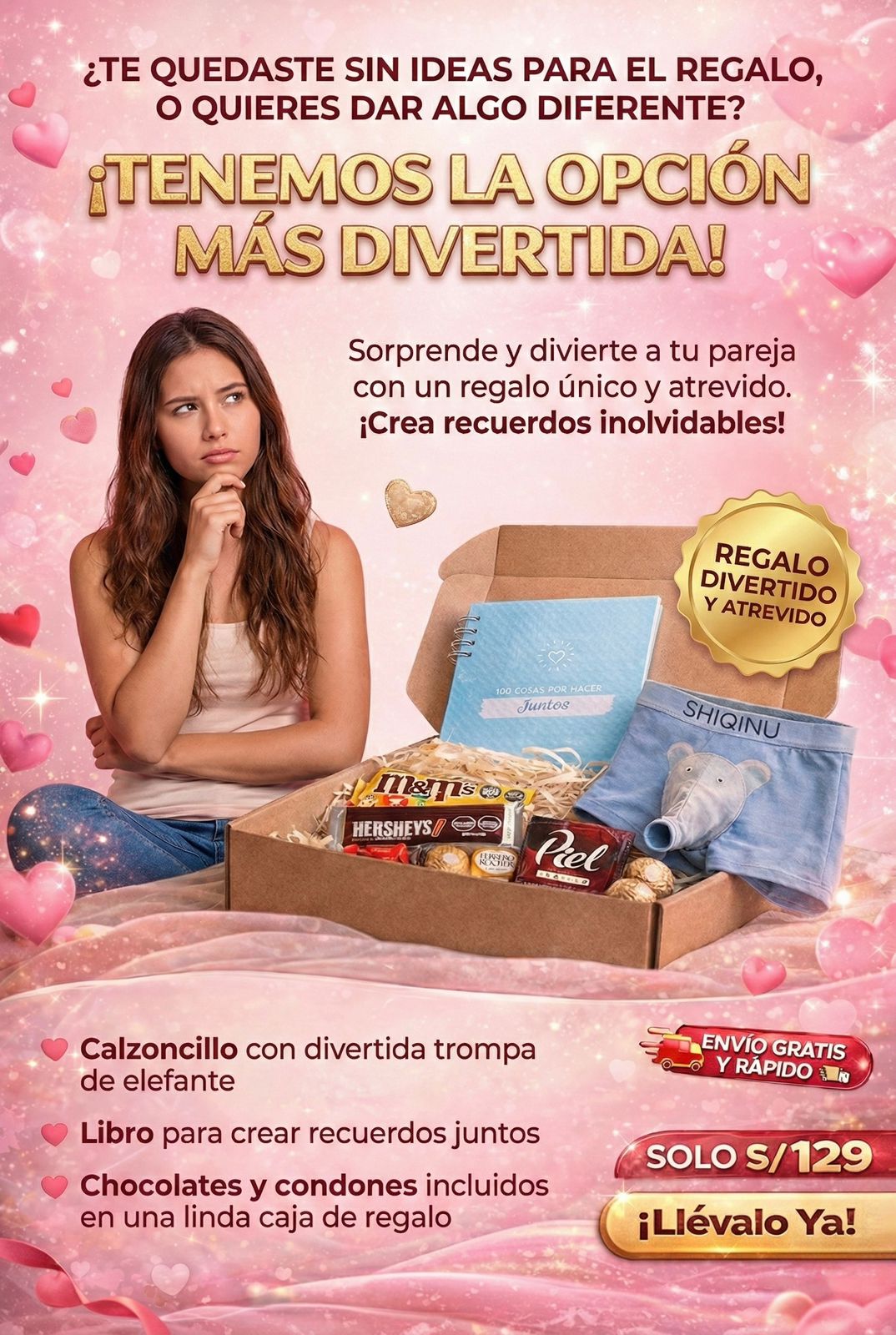 ESPECIAL SAN VALENTIN