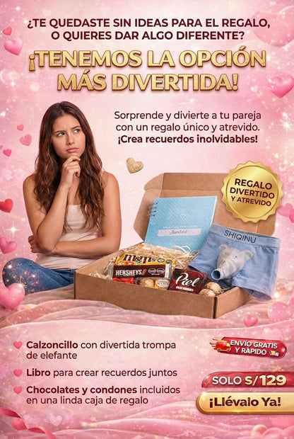 ESPECIAL SAN VALENTIN